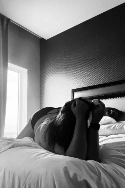 Dying to be bent over by slayersgirl