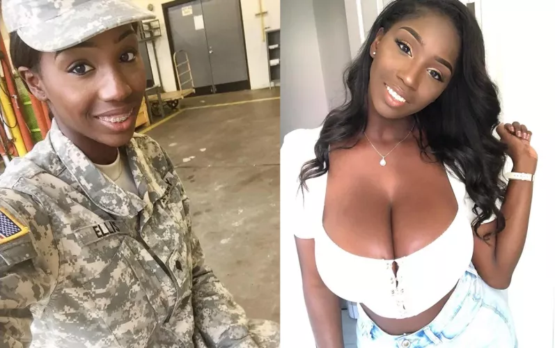 Ellie The Empress's Glowup by Front_Kitchen_7715