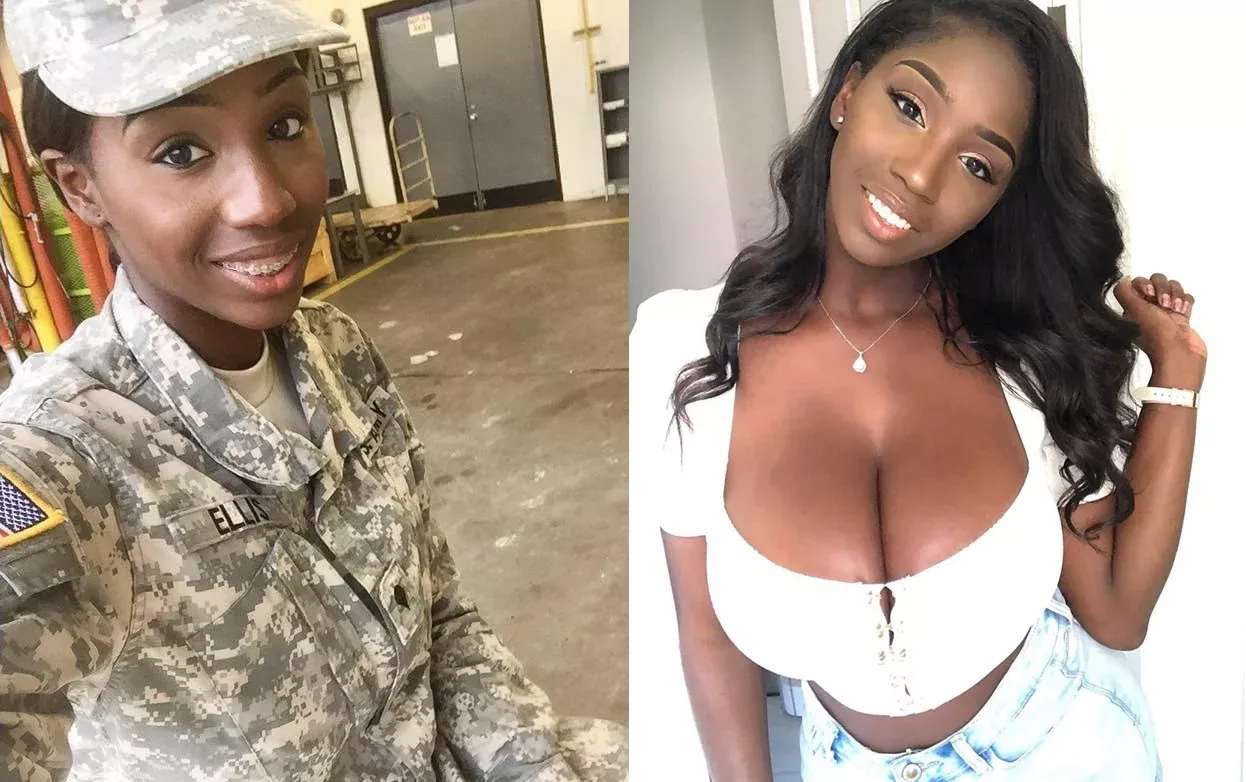 Ellie The Empress's Glowup posted by Front_Kitchen_7715