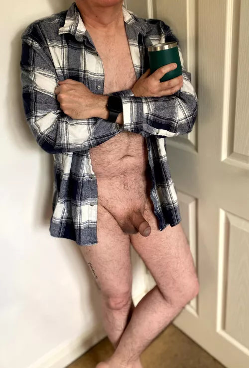 Enjoying the peace by glacialnote