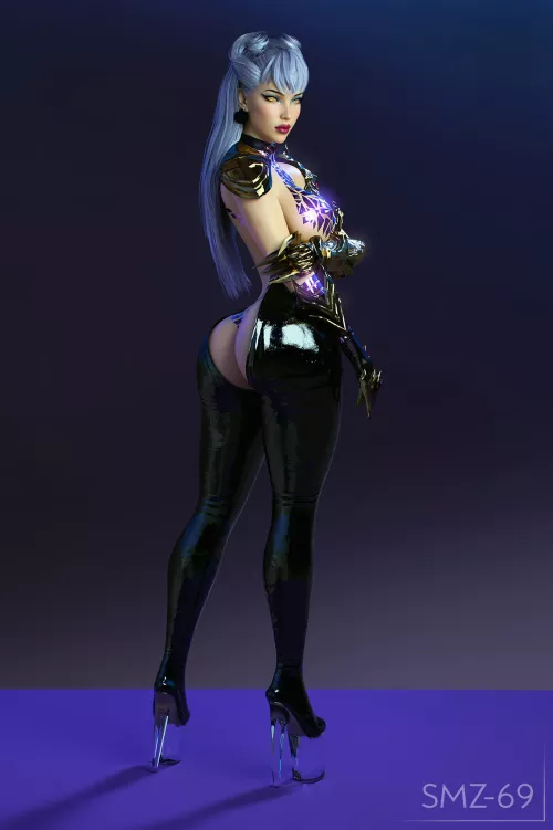 Evelynn (Smz-69) by torikochi