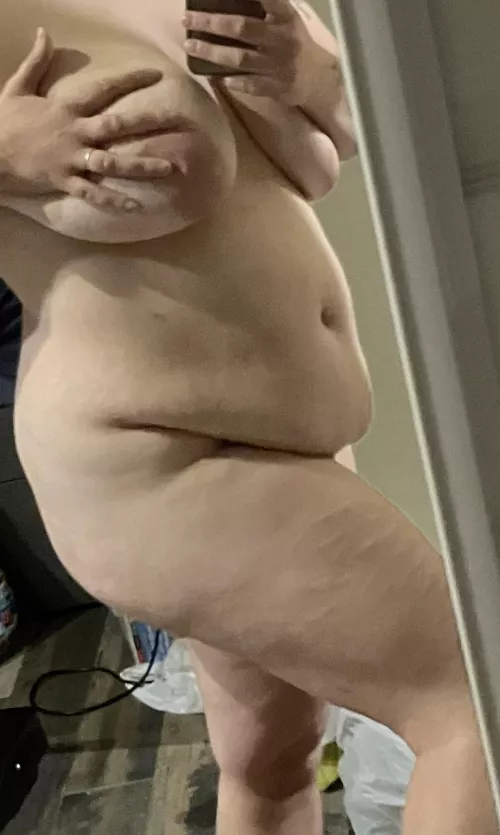 F 30. I’m very self conscious but I need honest opinions… I’m trying to lose weight.. by Interesting-Fun1382