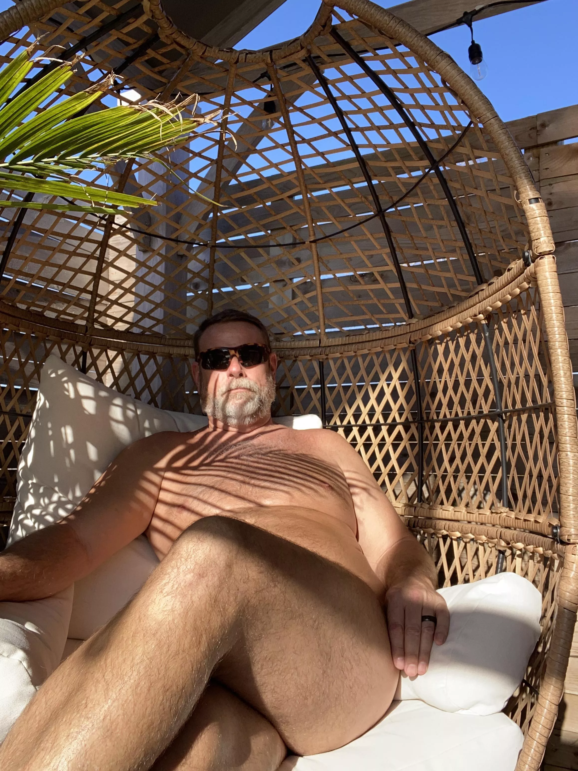 February afternoon posted by Nudistdj