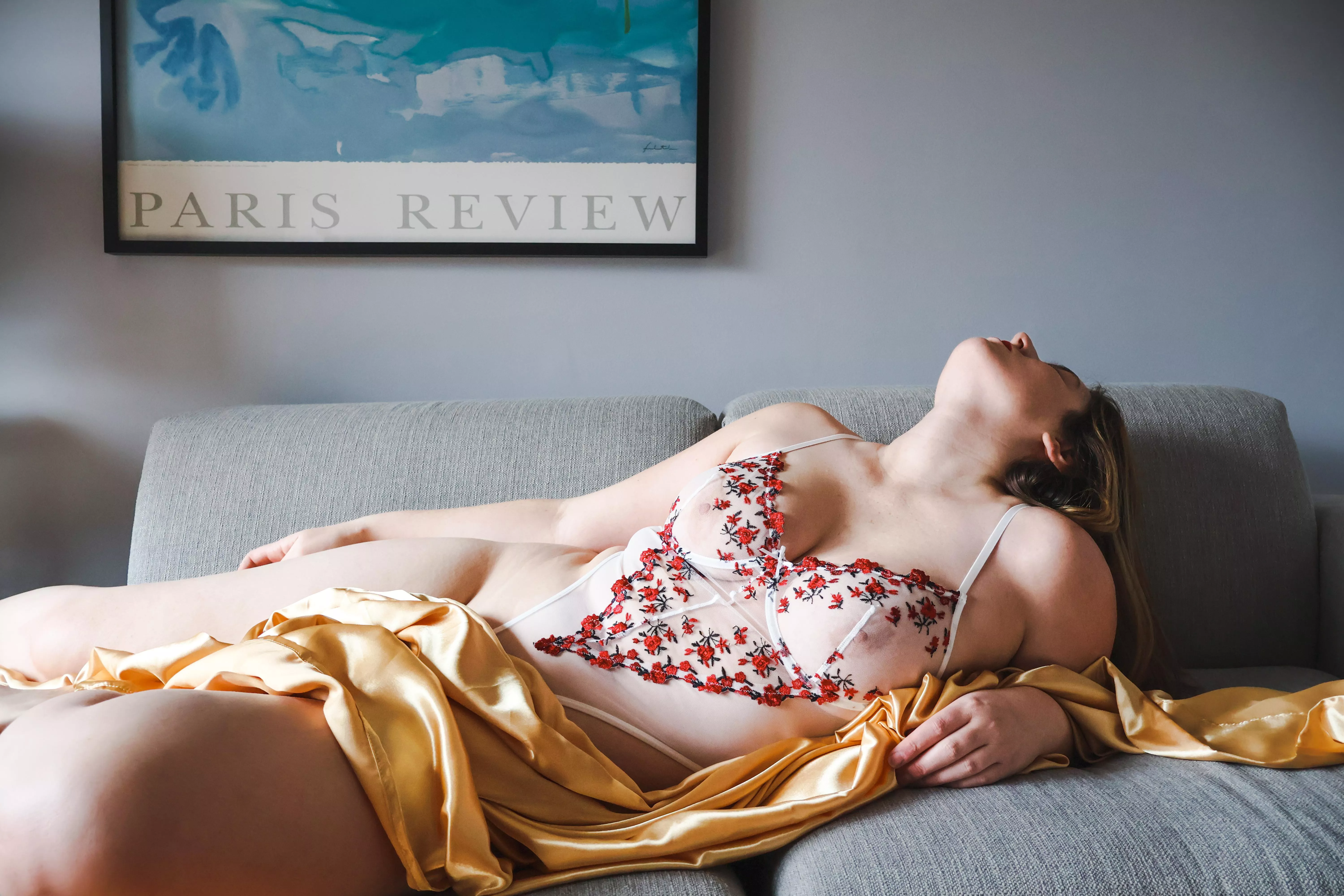 Feeling like a renaissance painting posted by Tax-Woman