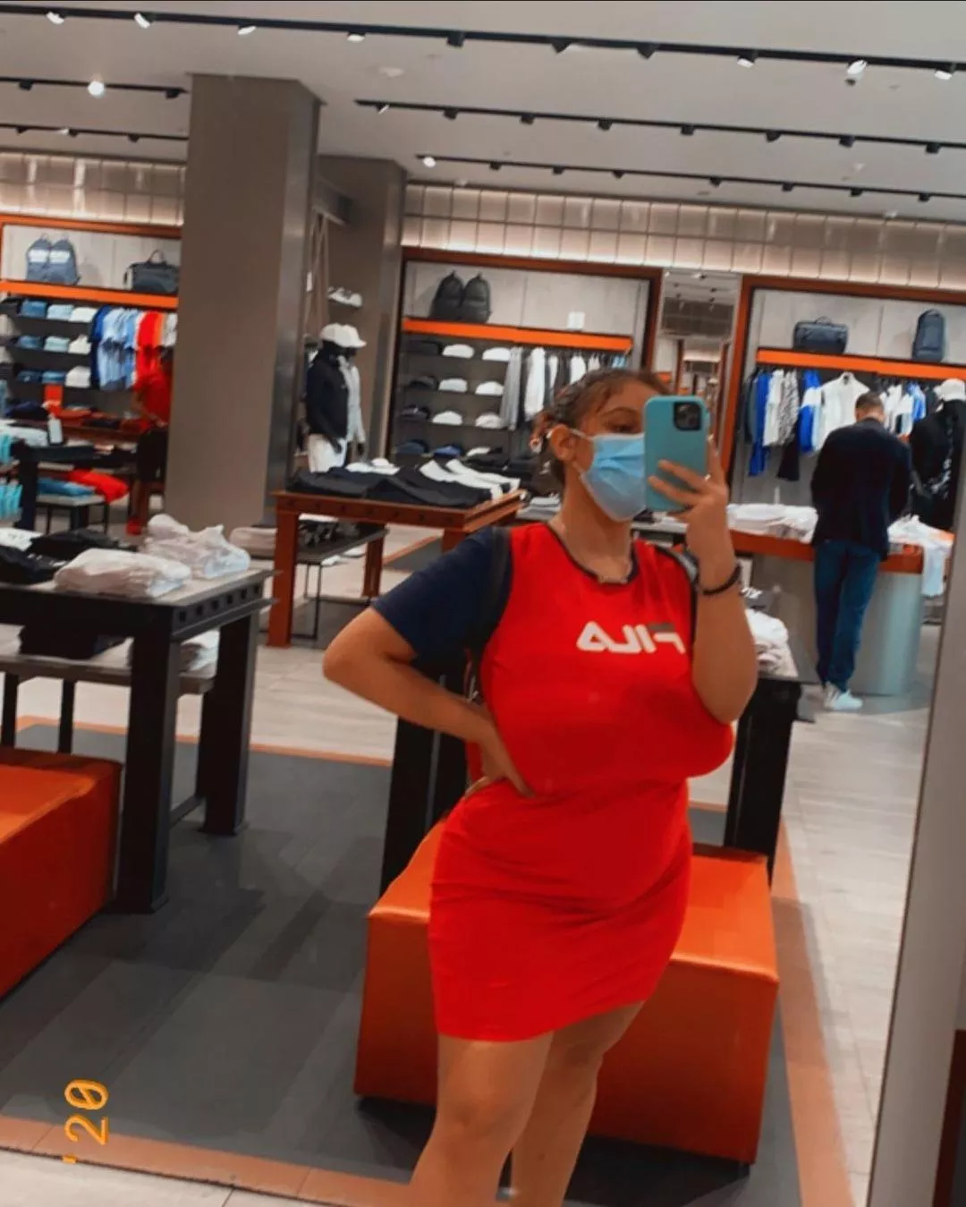 Fila posted by rudeNwrecked