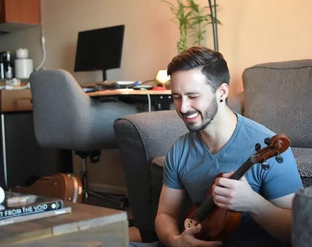 Finally feeling myself again after a rough breakup by Folinator