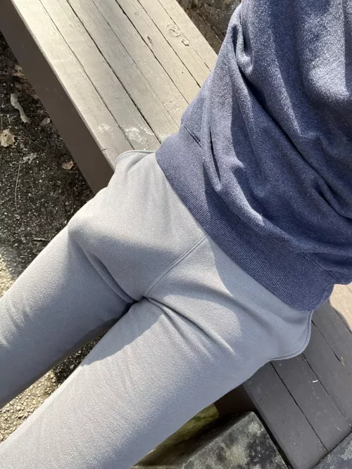 First hike of the year by gravediggerdick