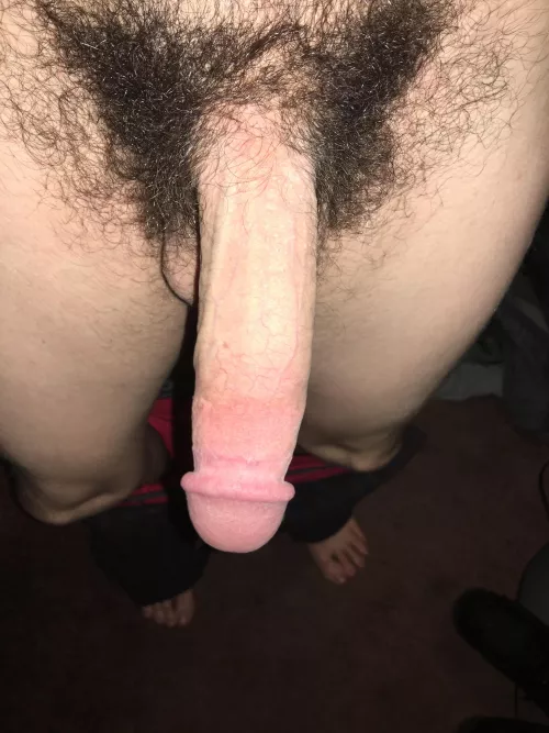First time posting here. Is my cock average or in the bigger side ? by MattttMPhilly