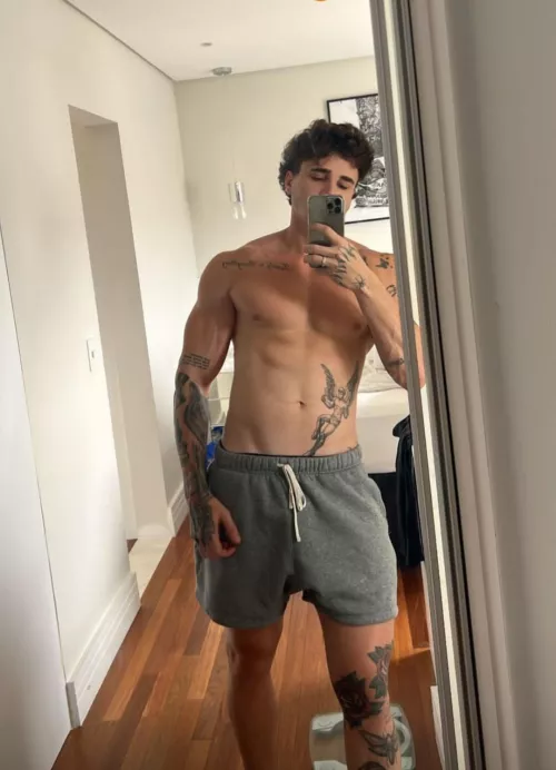 good morning by bistomasto