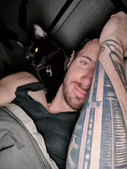 Good morning world by 89vintage