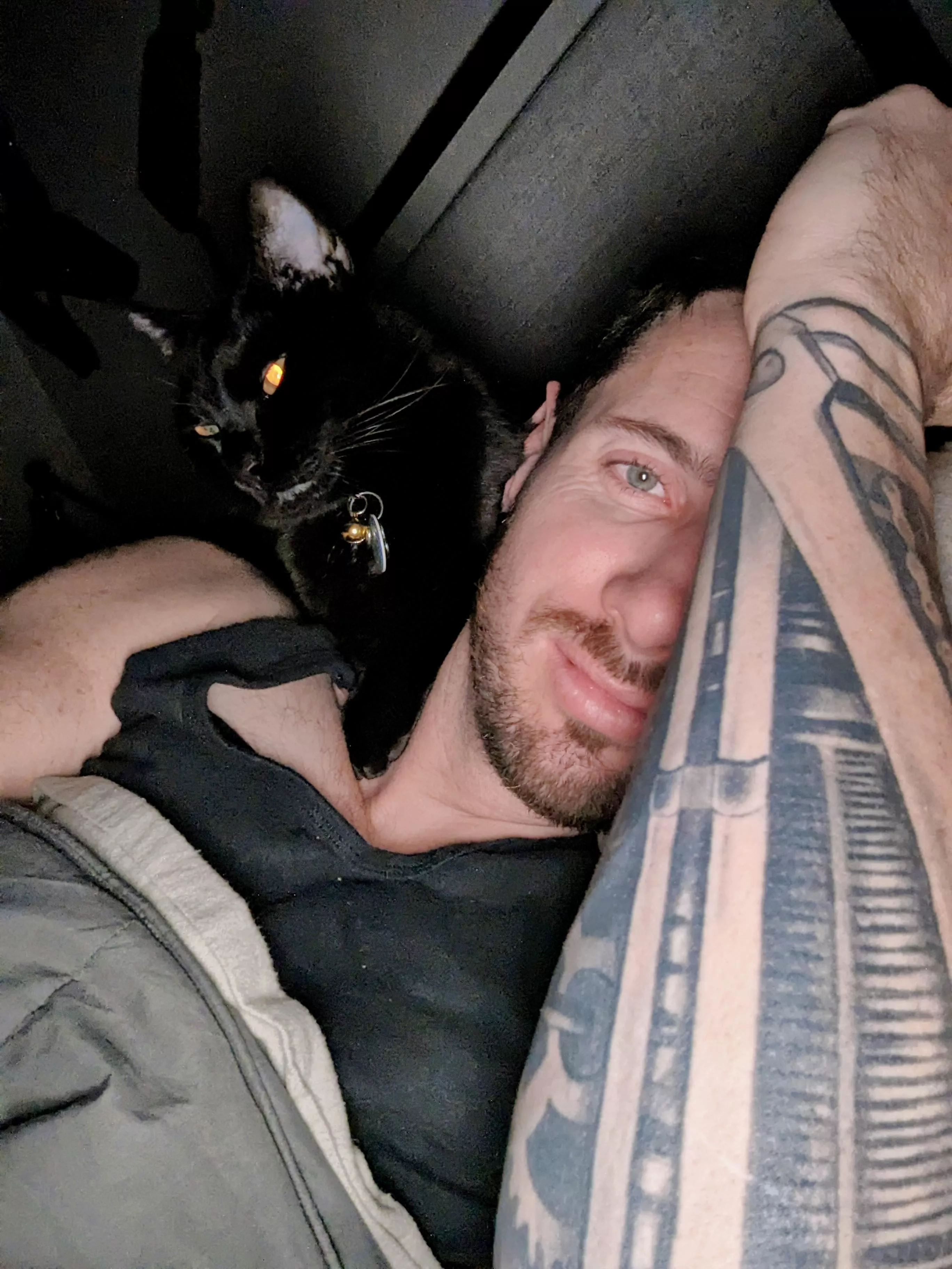 Good morning world posted by 89vintage