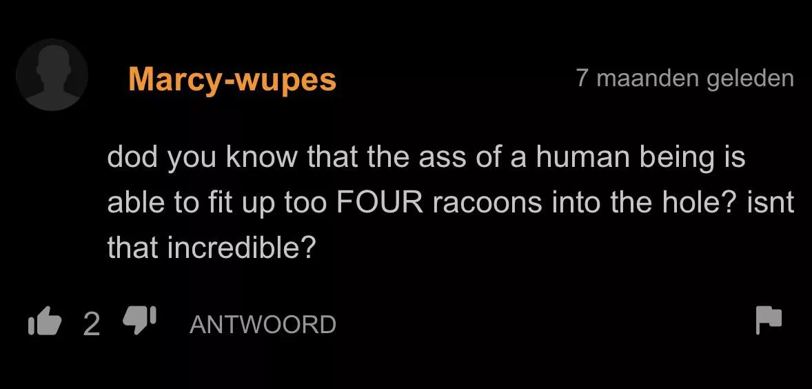 Good to know posted by gozerouwe