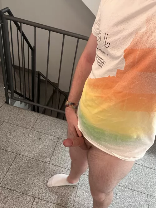 Got horny during Homeoffice 😅 by GayEdger97