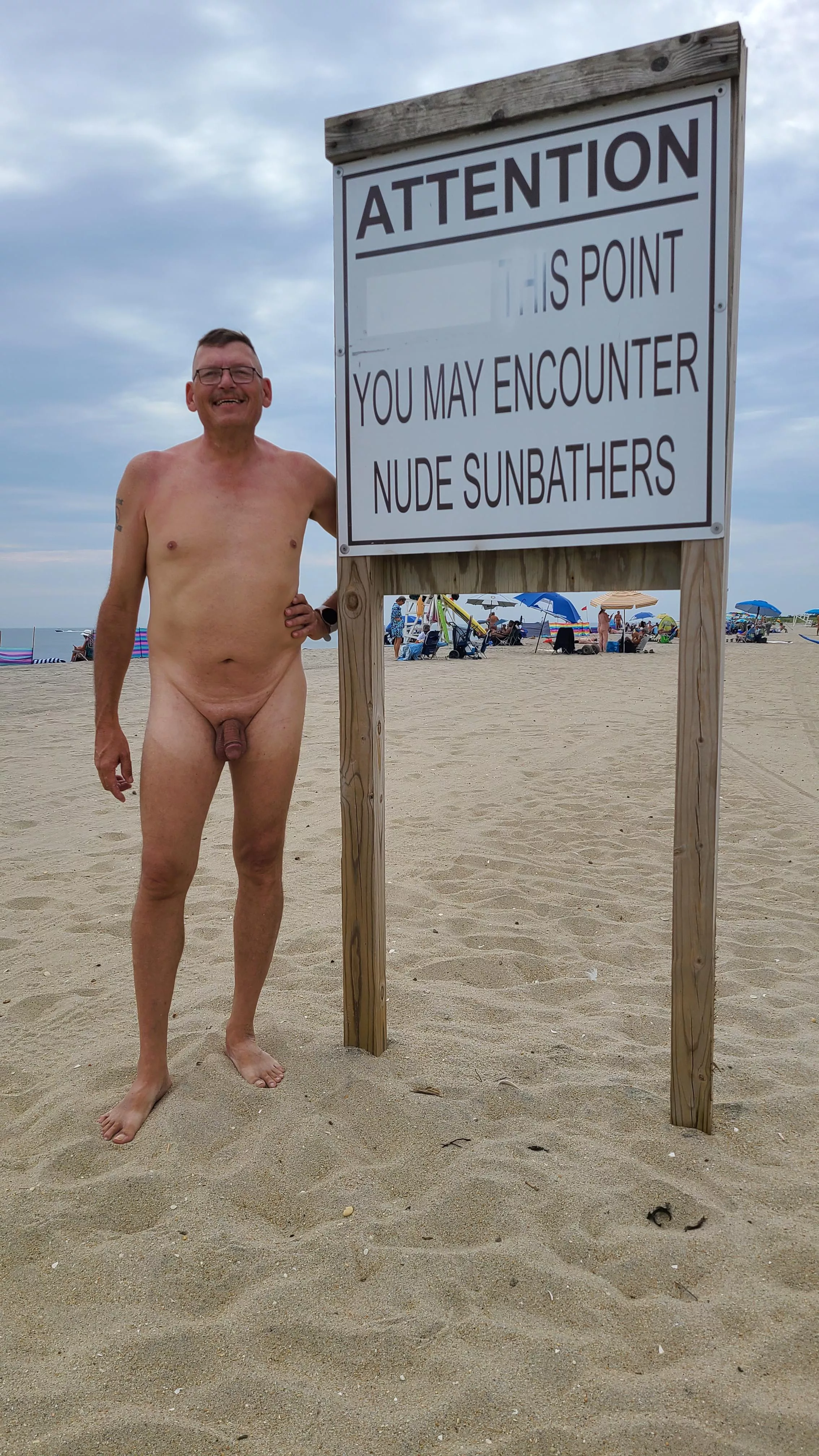 Gunnison Beach last summer posted by One-Mechanic2223