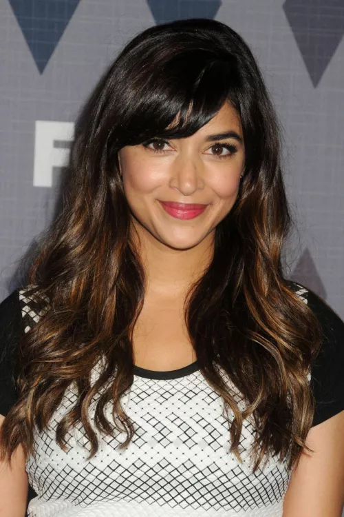 Hannah Simone by painefinalfantasy