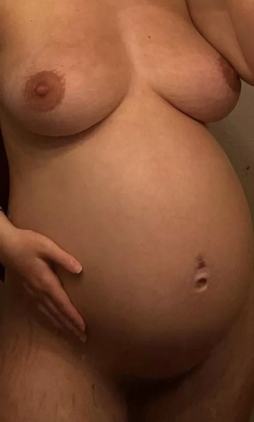 He didn’t pull out so now I’ve gotta push by noodzthrowawayz