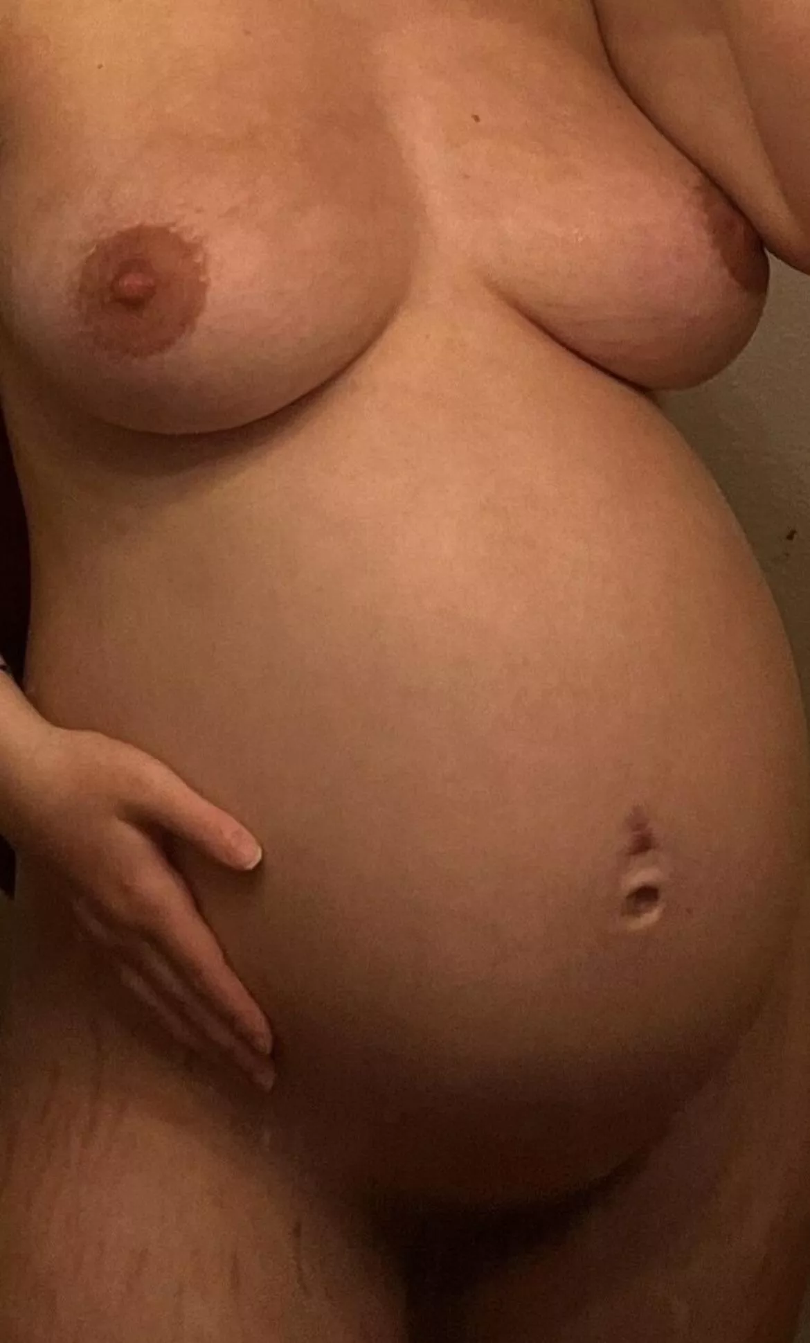 He didn’t pull out so now I’ve gotta push posted by noodzthrowawayz