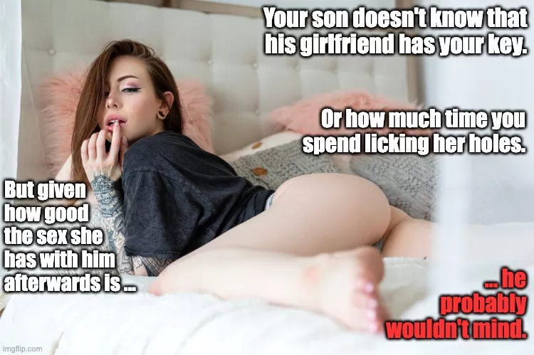 He wouldn't mind posted by ZinguBing