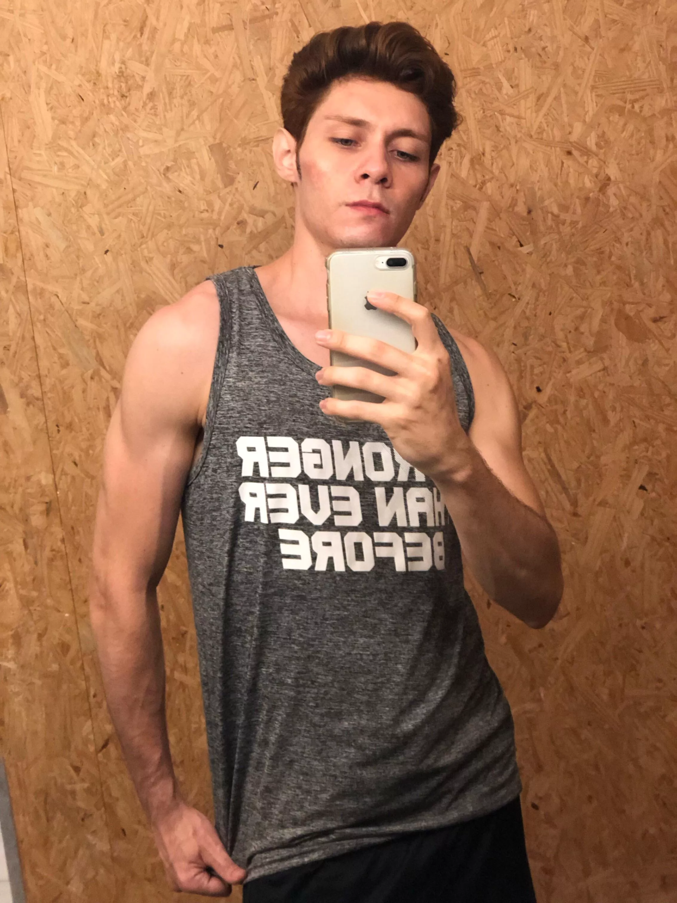 heat 🥵 posted by Bruce_redhead