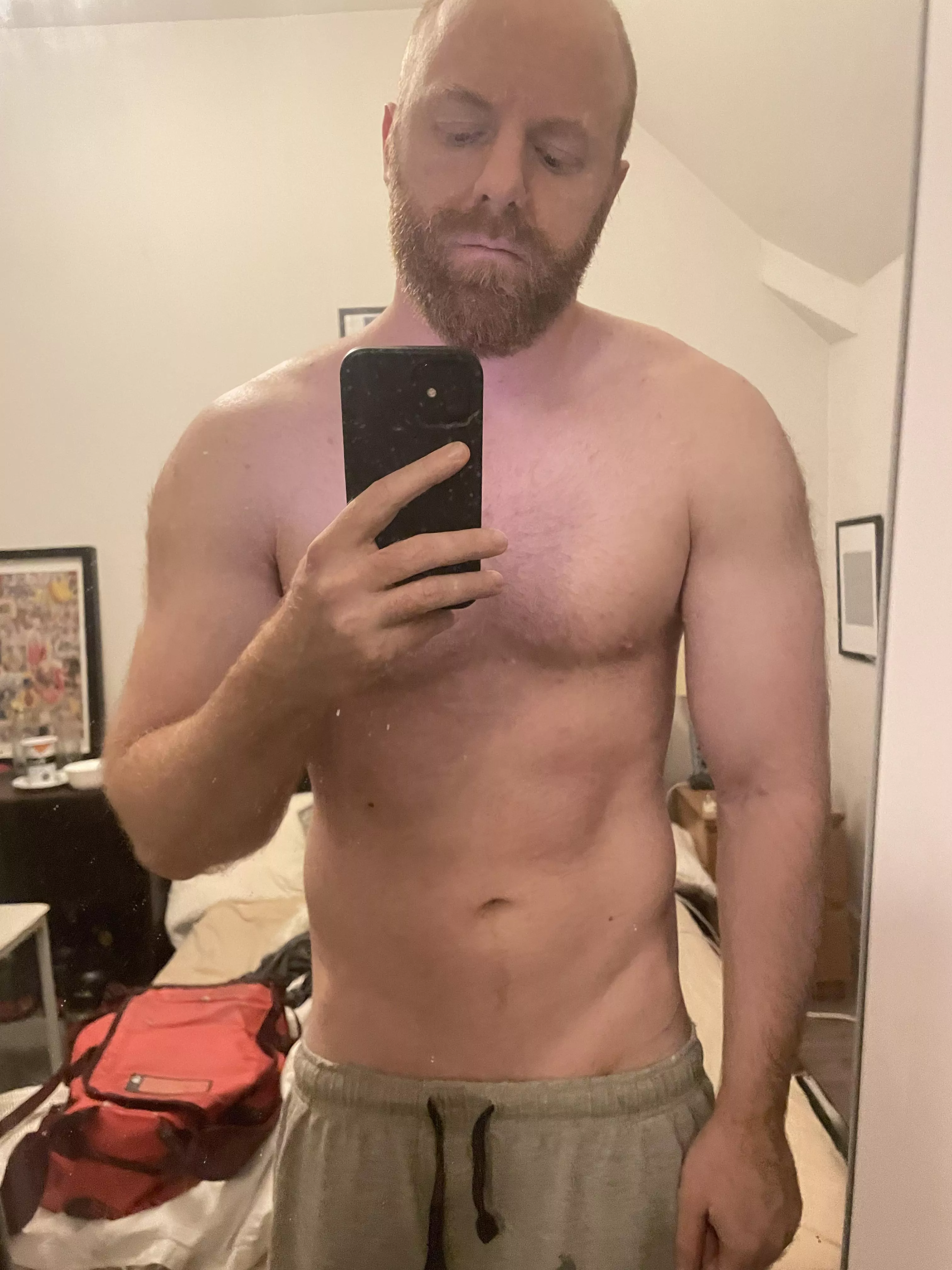 Hey bros! HMU 😉 posted by Reasonable_View