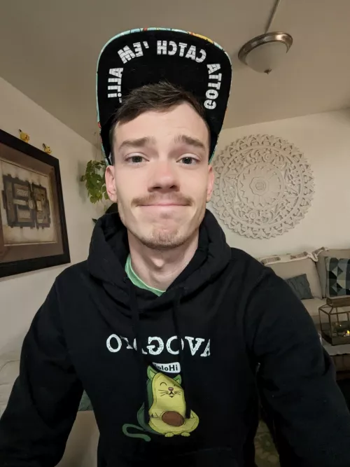 Hey guys! Flood my adorable fwb Alex with positive comments. He's having a rough day. by 89vintage