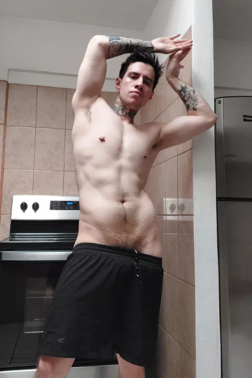 hi there by riccimorx