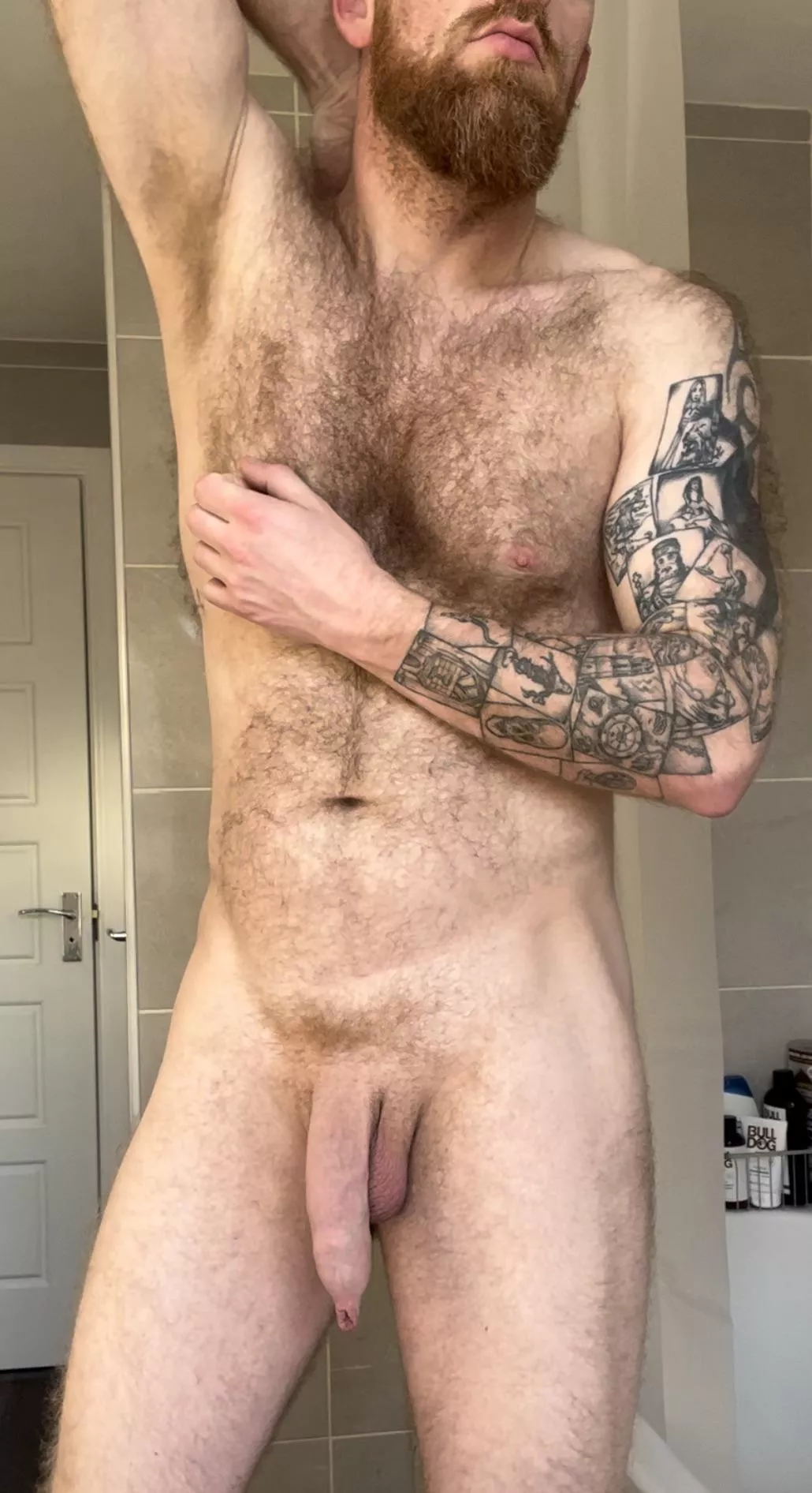 Hope you have all had a good morning. We made it to mid week 😜 posted by gbrad1983