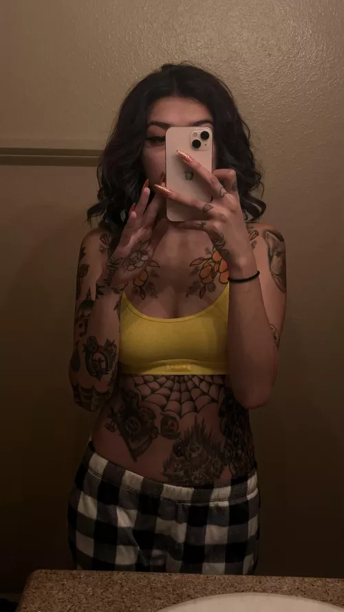 Hot and tired by mcfreakinl0seit