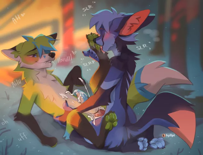 (Hyilpi) by TangentYoshi