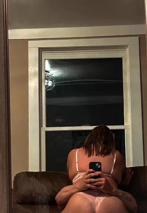 I love watching her ride in the mirror 🥵 by Sean_kait9596