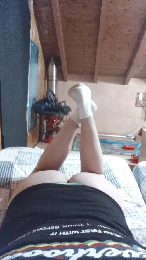 I nees some cock to make me happy🥵🥵 by Spare_Painting9395