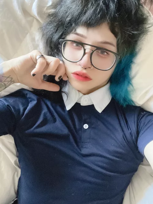 I promise I don’t bite.. 🫣 by Daithly