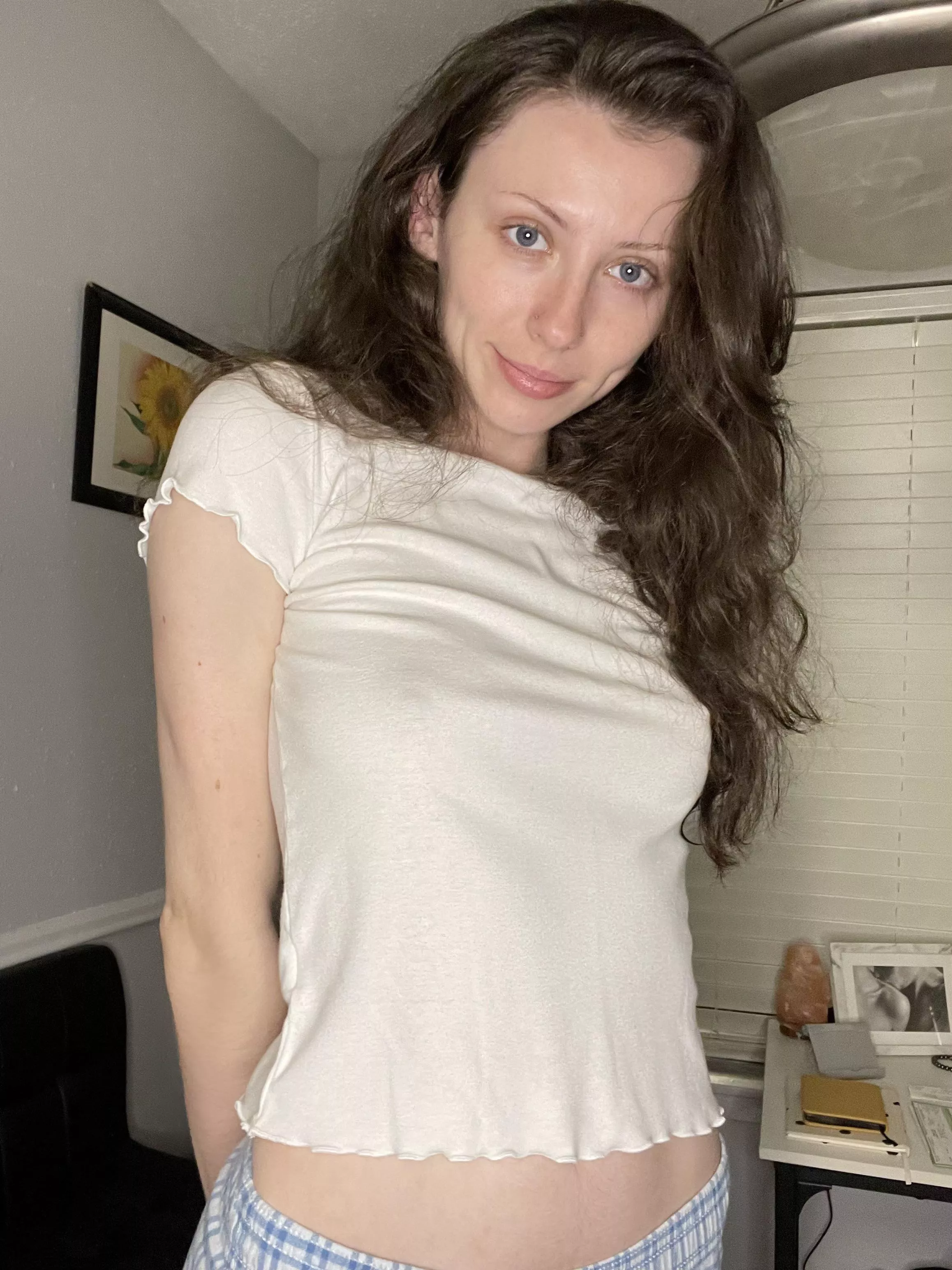 I think they’re getting bigger, can you tell? posted by magisomethin