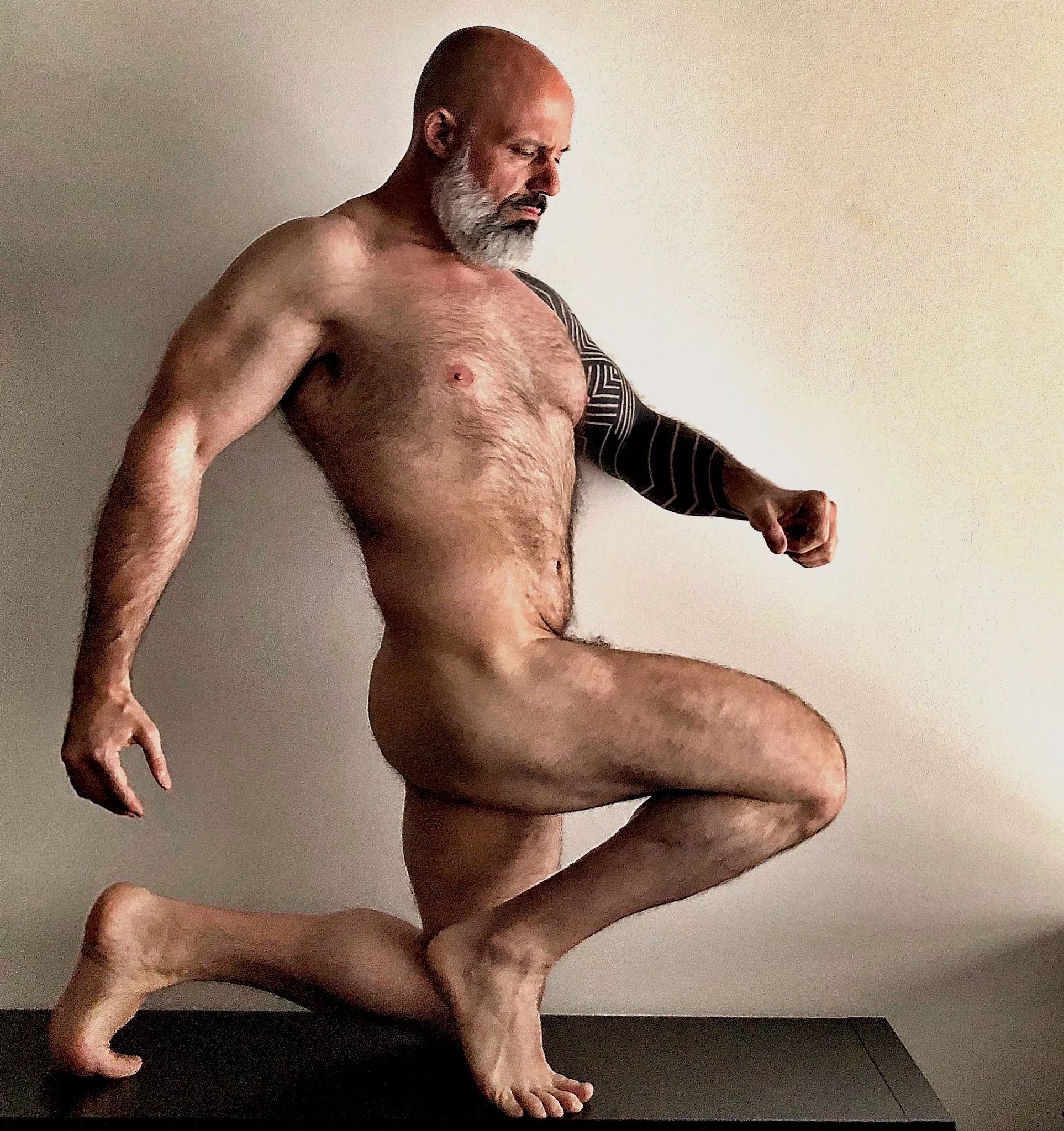 I wanna touch his fur posted by SevenNSFW