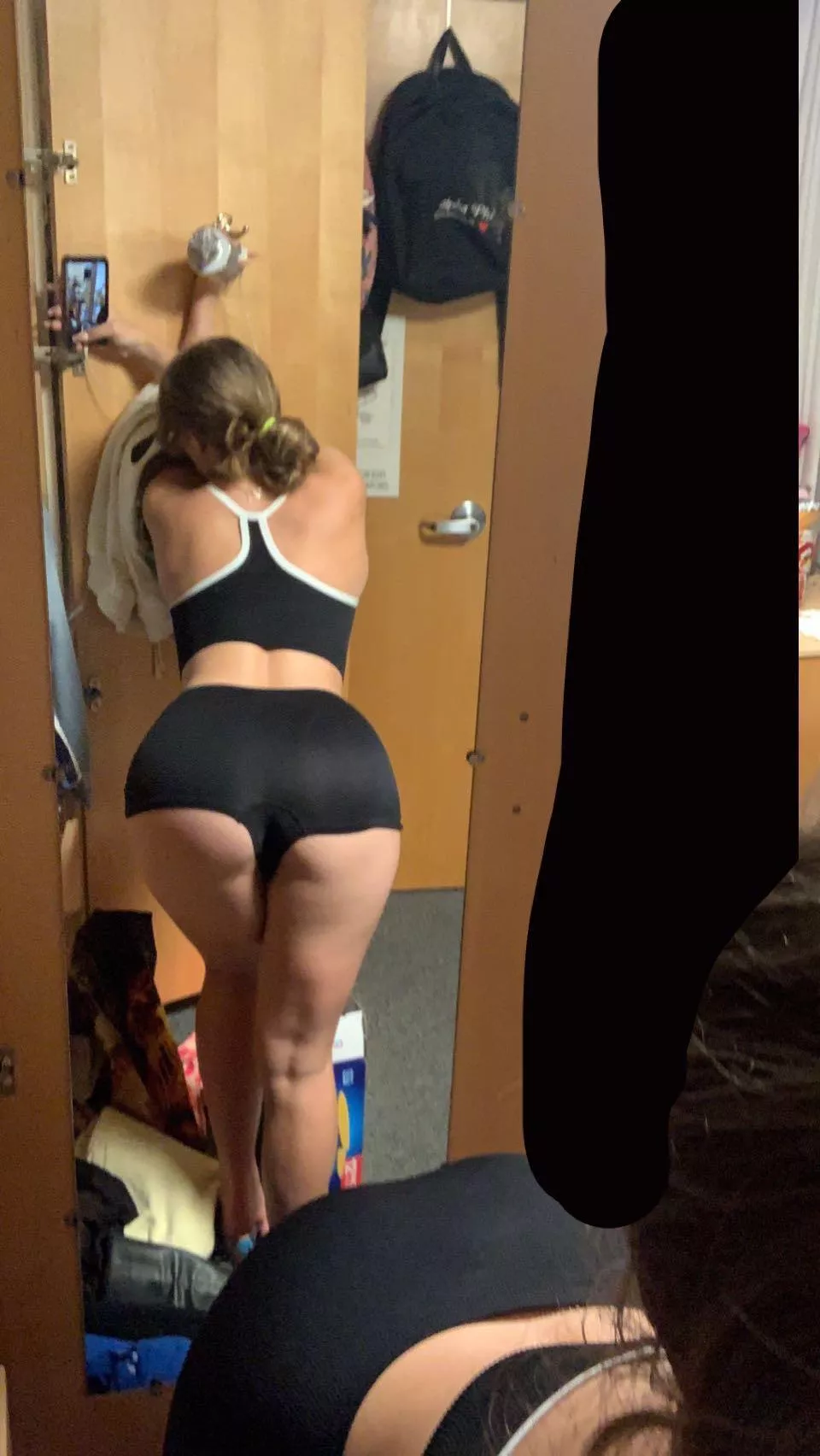 I was always into older guys…. Am I your guys’s type too? 🥺 posted by charmik12