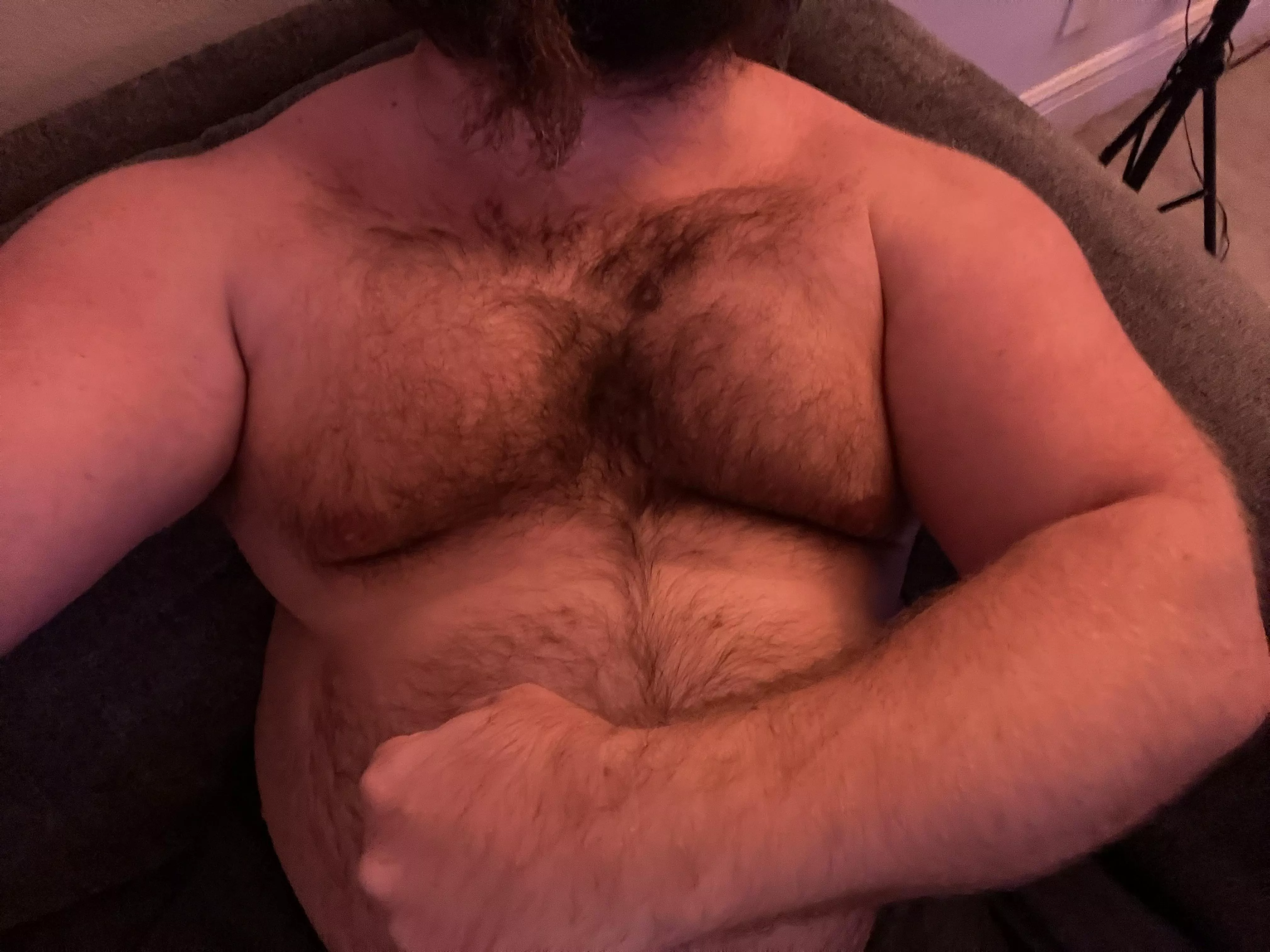 I’d say it’s a bit fuzzy posted by eyesup305