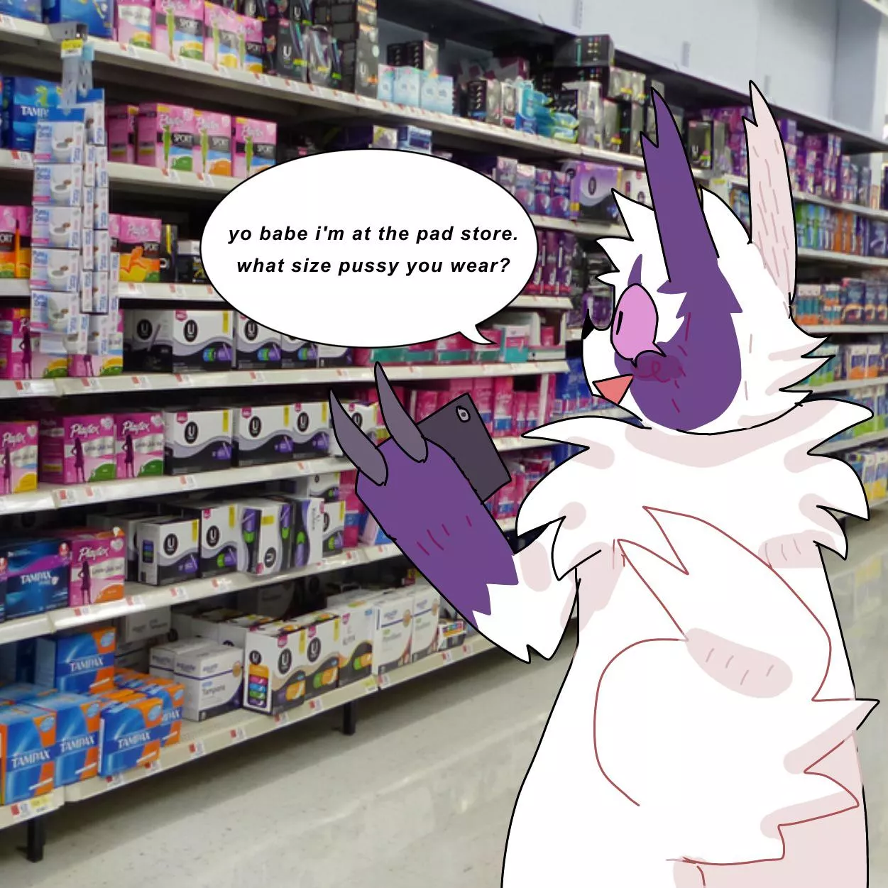 ignore the phone i drew (art by me) posted by zeveneo