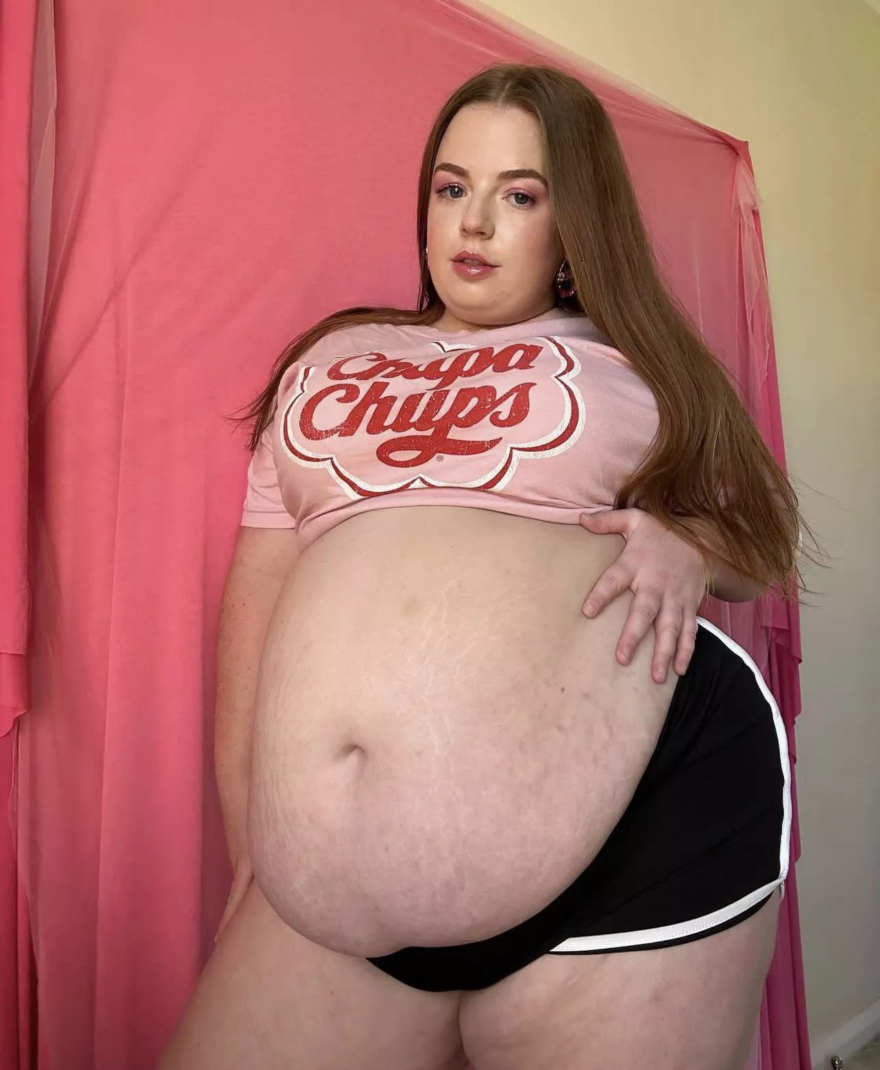 I’m excited to Grow as big as possible posted by Thebestfeedee2