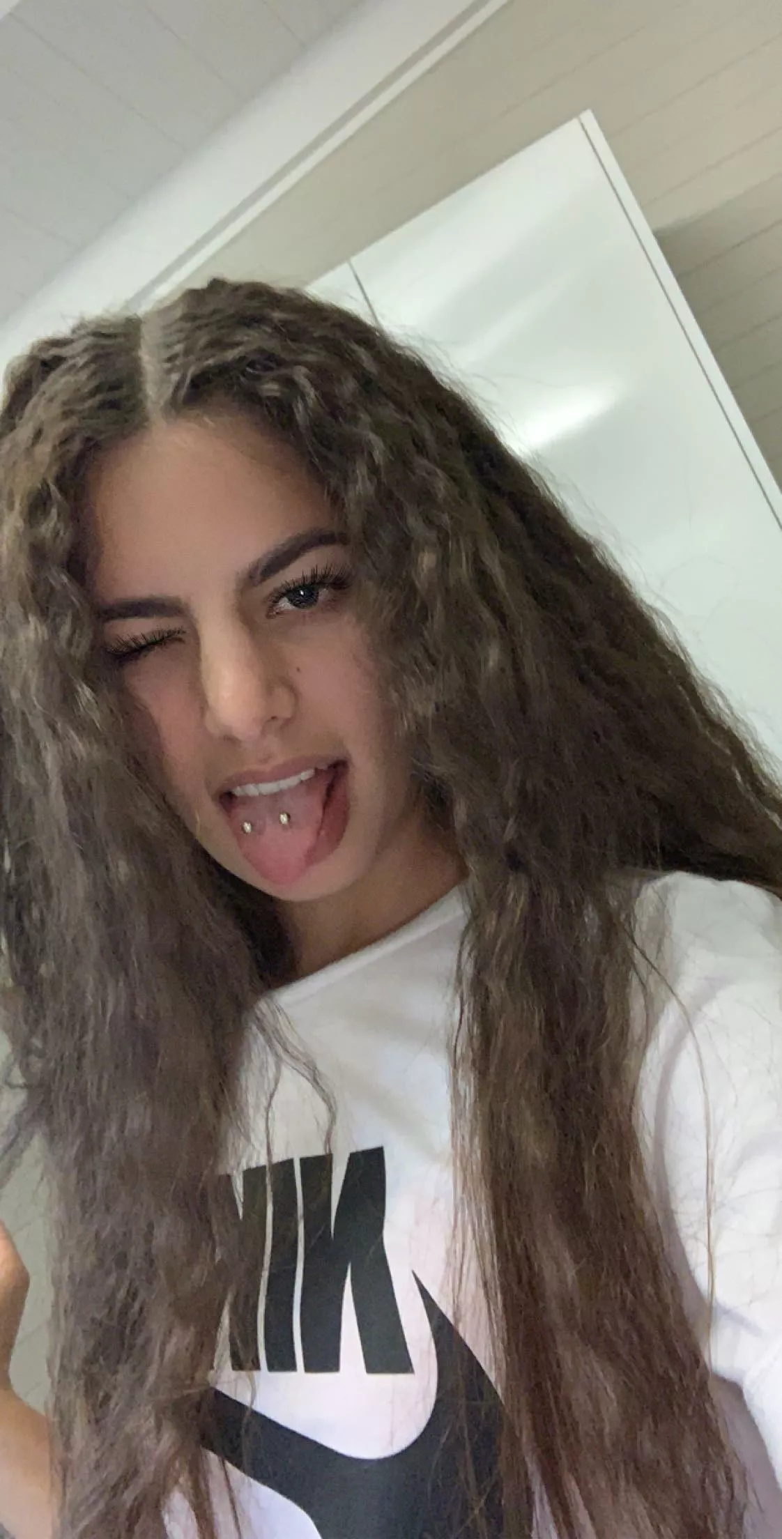 I’m feeling naughty today :) posted by OnlyVenuss