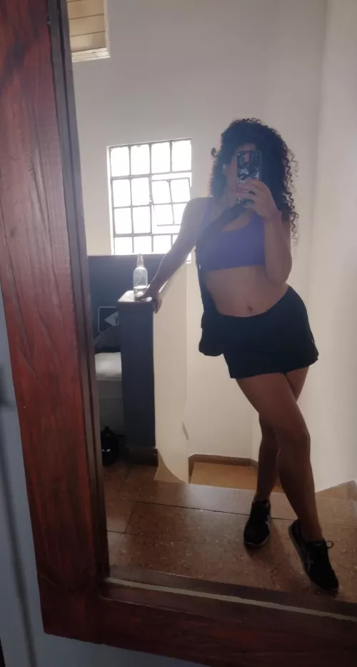 im ready! where we go? ❤️‍🔥 by bruja_bruta