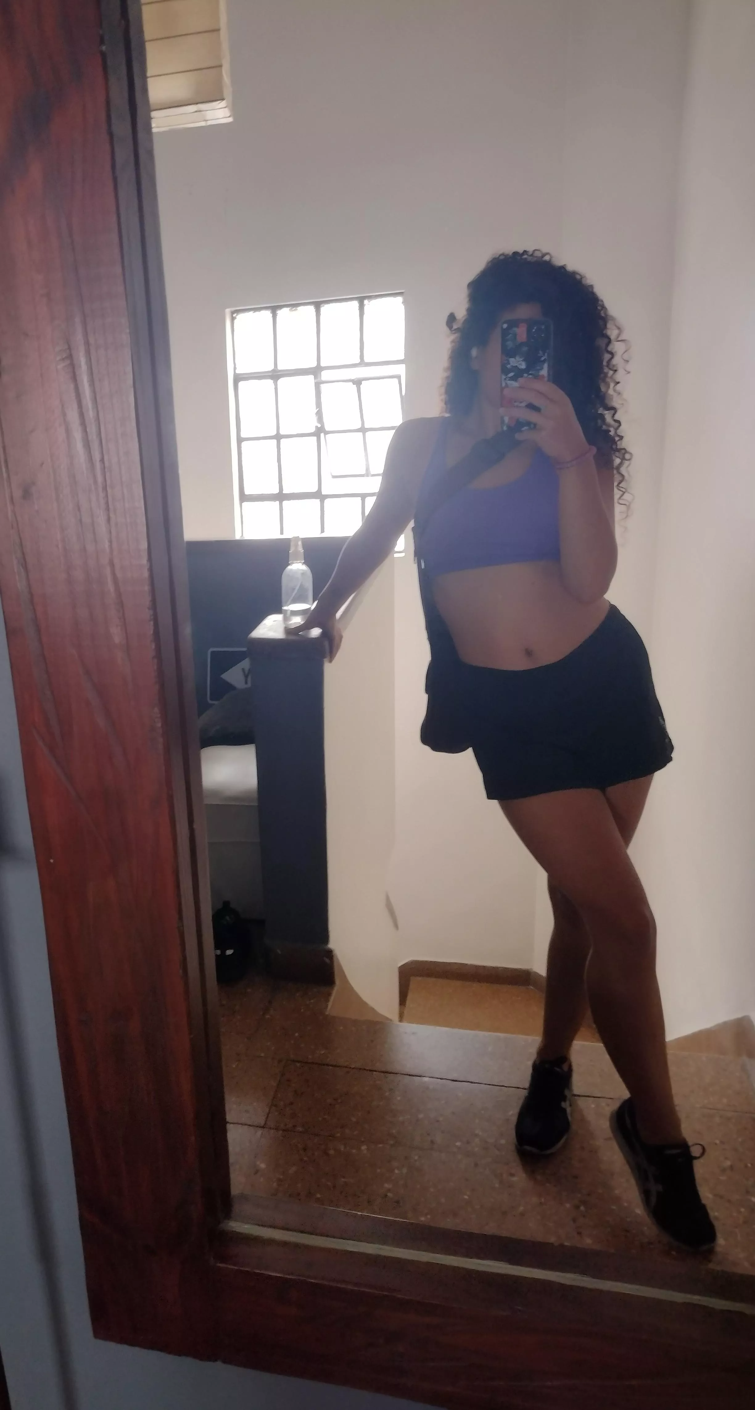 im ready! where we go? ❤️‍🔥 posted by bruja_bruta