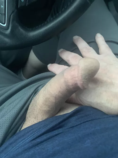 I’m the car after the gym by Unusualusername7