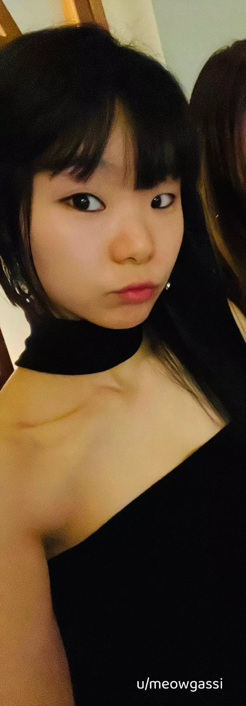 i’m turning 30 next month 🙈 posted by meowgassi