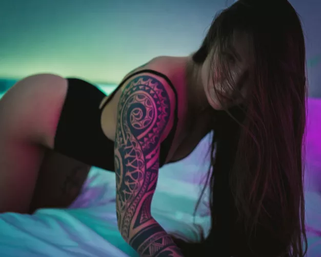 In bed one always has such dirty thoughts by Physical-Sun3123