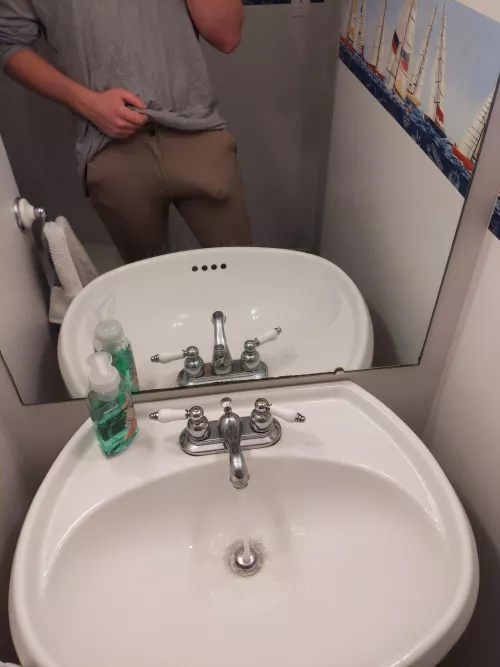 Is it obvious? 😂 by threau_awai