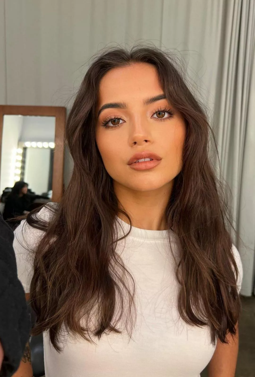 Isabela Merced posted by James007BondUK