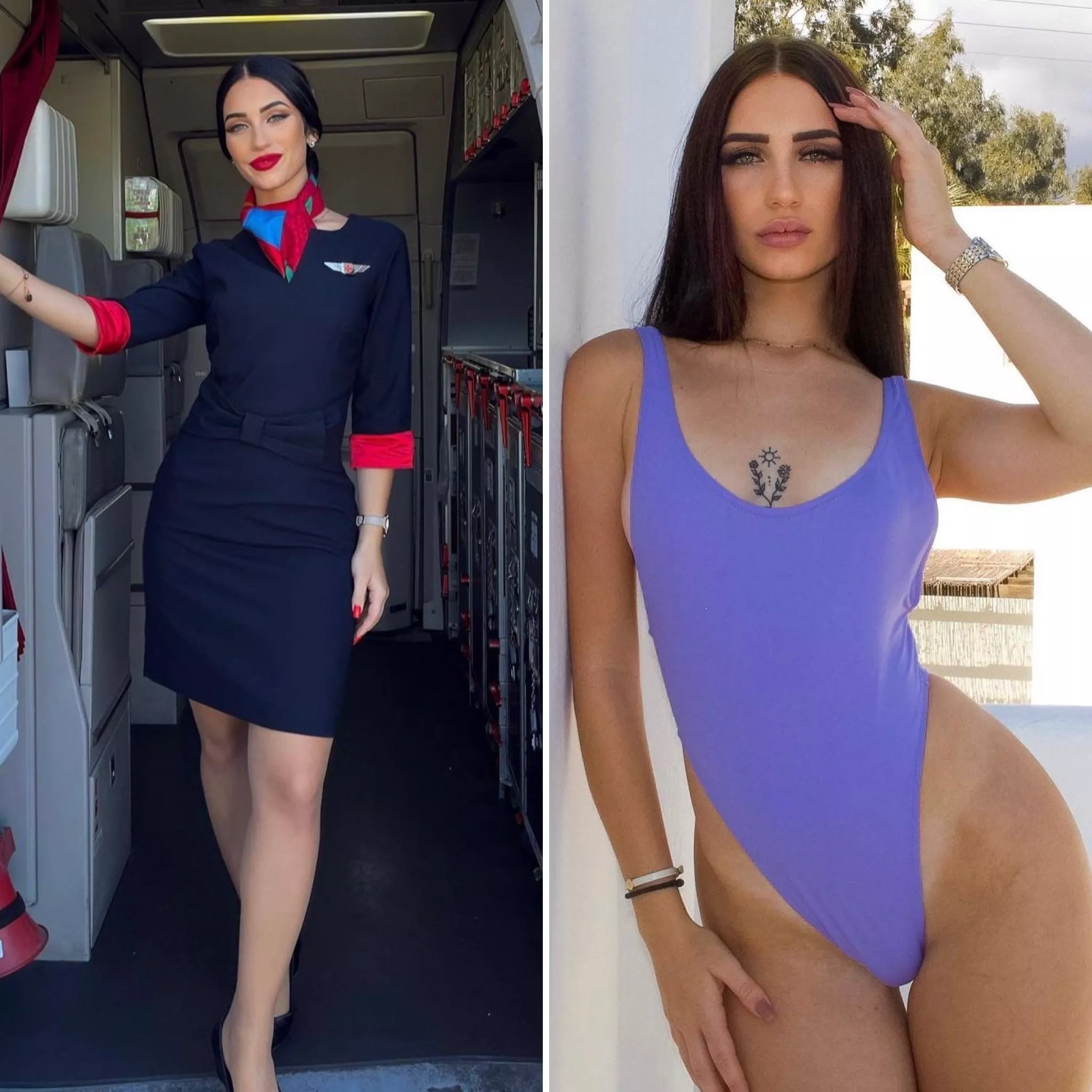 Isn’t she just fantastic? 🇲🇹 posted by arrayoutofbounds