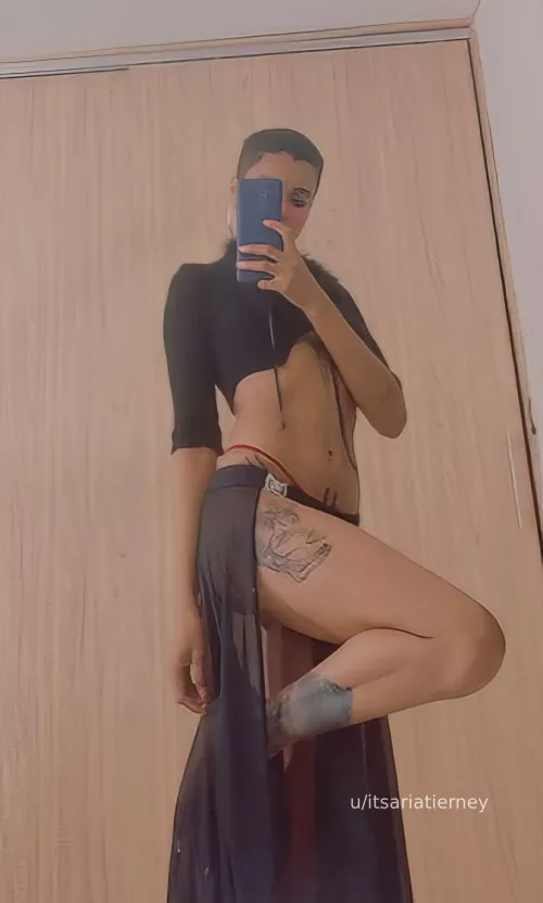 I've got some awesome tattoos on my legs. Where's yours? by itsariatierney