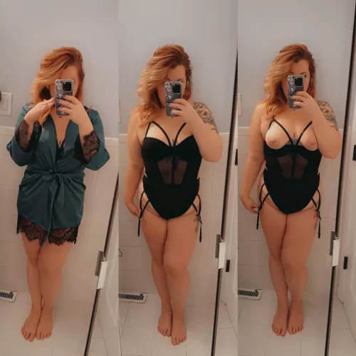 I’ve heard lingerie makes Mondays a bit better (f) by lizzie5679