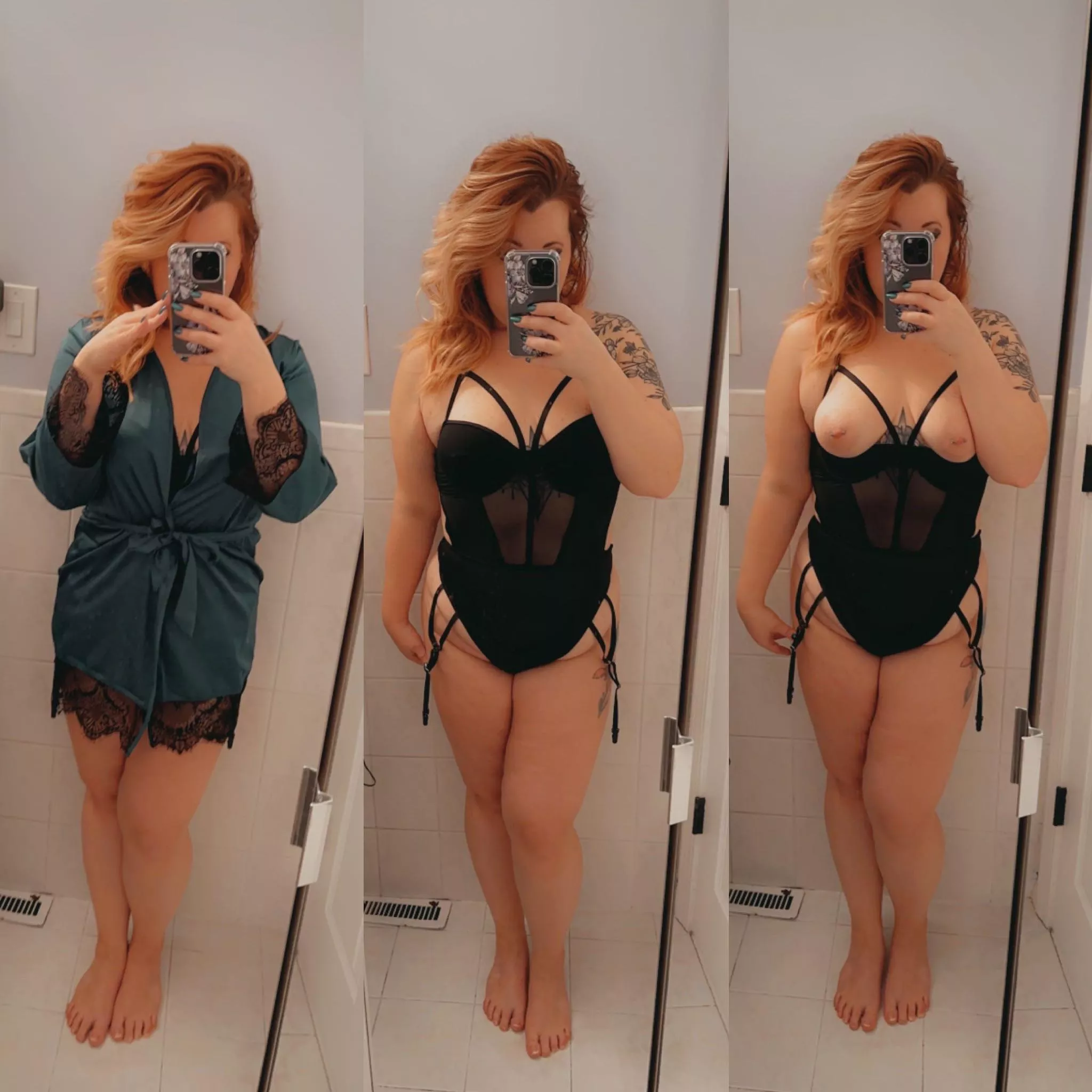 I’ve heard lingerie makes Mondays a bit better (f) posted by lizzie5679